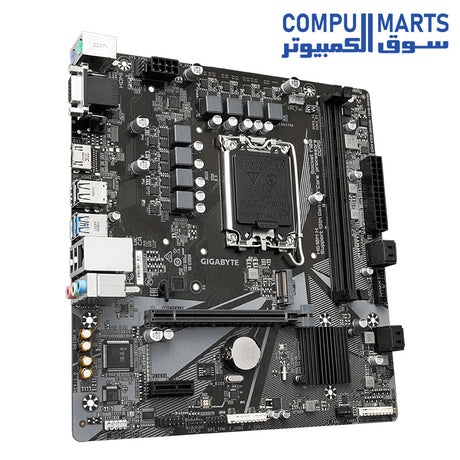 H610M H-Motherboards-GIGABYTE-DDR5