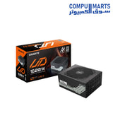 GP-UD1600PM-PG5-Power-Supplies-Gigabyte-1600W-80PLUS-Platinum-Fully-modular