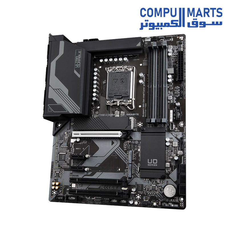 Z790 D-Motherboard-GIGABYTE-DDR4-Intel