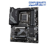 Z790 D-Motherboard-GIGABYTE-DDR4-Intel