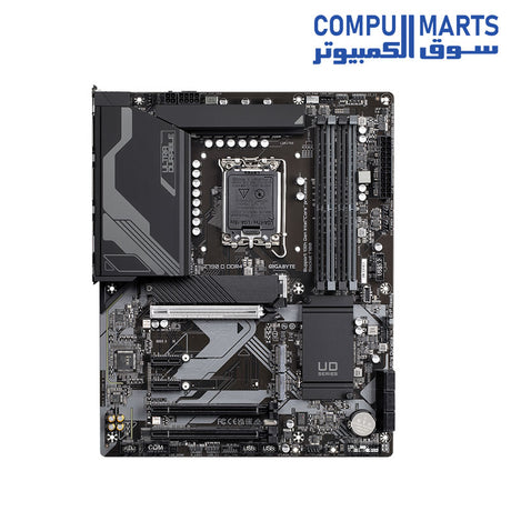 Z790 D-Motherboard-GIGABYTE-DDR4-Intel