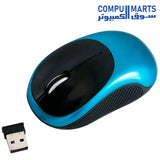 G-185Mouse-Gigamax-3200-Dpi-Wireless-Blue