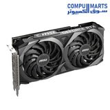 RTX-3060-VENTUS-2X-Graphic-Card-MSI-GEFORCE-12G-OC