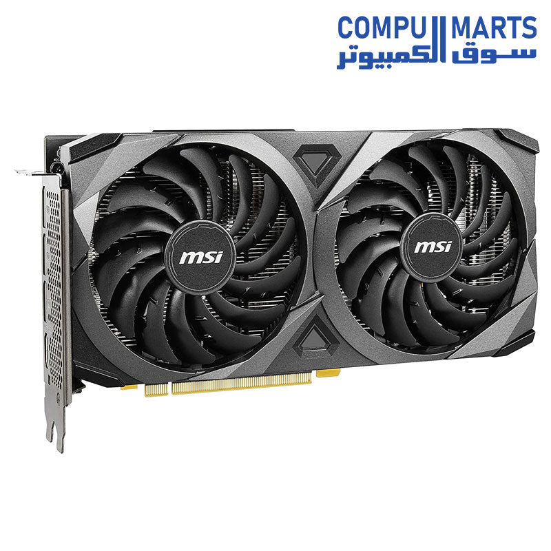 RTX-3060-VENTUS-2X-Graphic-Card-MSI-GEFORCE-12G-OC