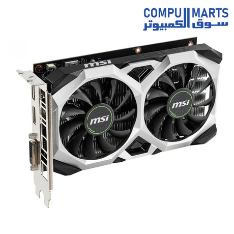 GTX-1650-VENTUS-XS-Graphic-Card-MSI-GeForce-4G-OC