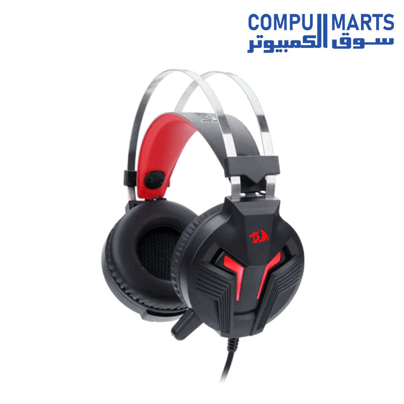 H112-headphone-Redragon-WITH-MICROPHONE