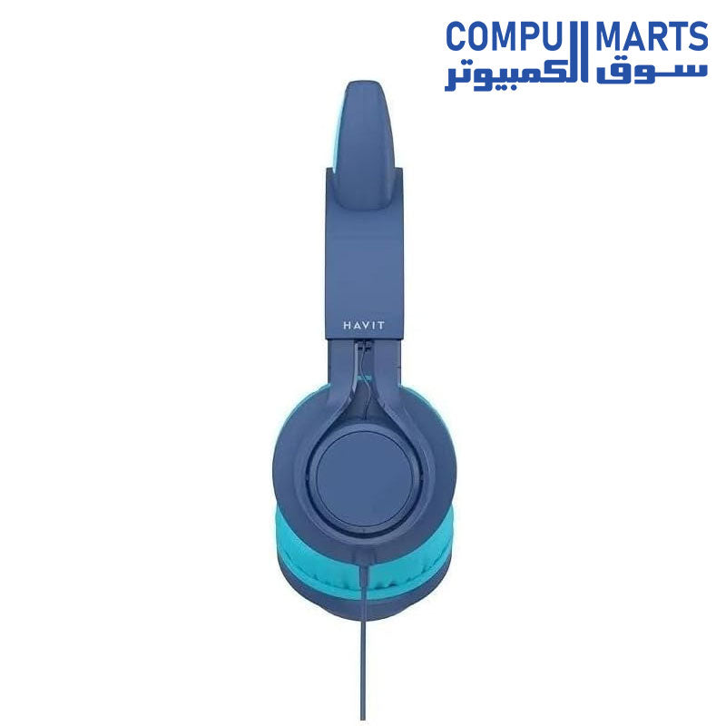 H225D-HEADPHONE-HAVIT 