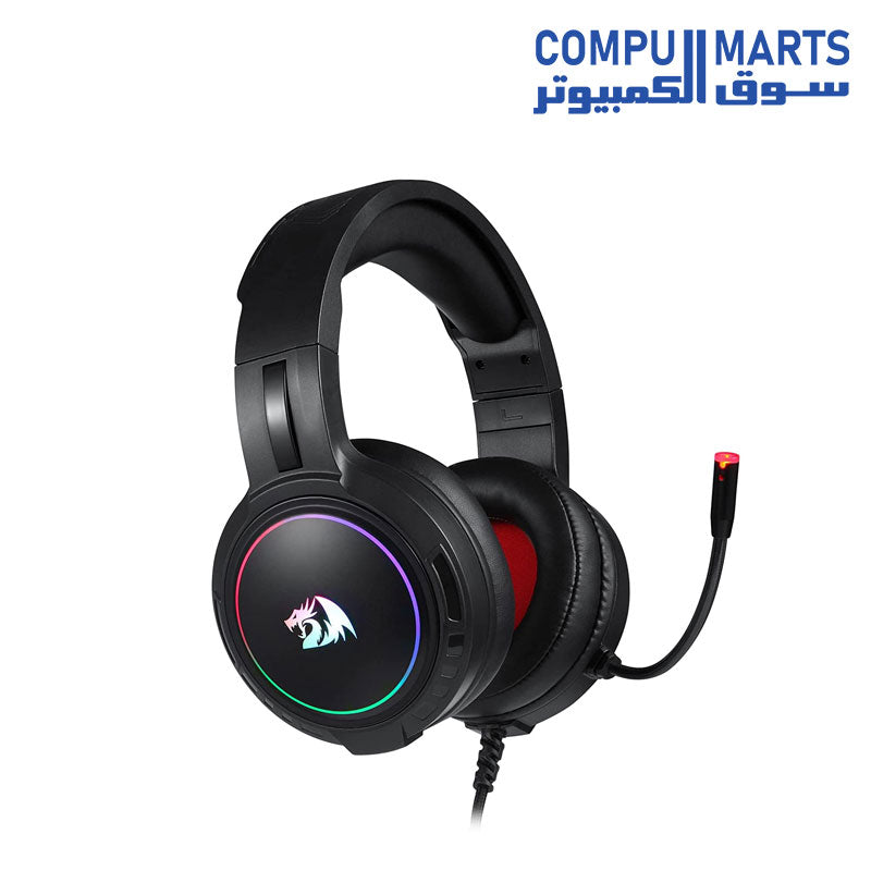 H270-MENTO-Headset-Redragon-RGB-Gaming