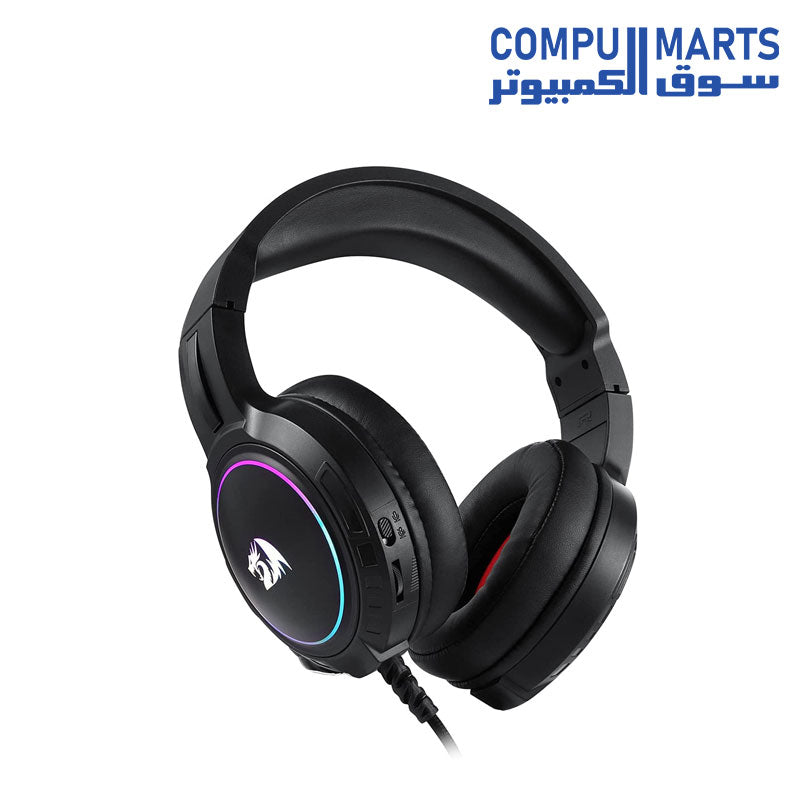 H270-MENTO-Headset-Redragon-RGB-Gaming