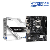 H510M-HDV-Motherboard-ASRock-M.2-SE