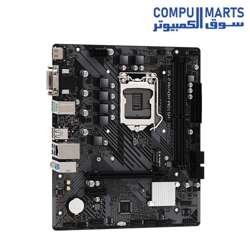 H510M-HDV-Motherboard-ASRock-M.2-SE