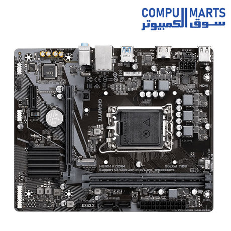 H610M-K-MOTHERBOARD-GIGABYTE-DDR4