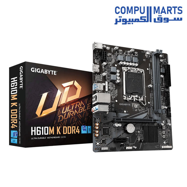 H610M-K-MOTHERBOARD-GIGABYTE-DDR4