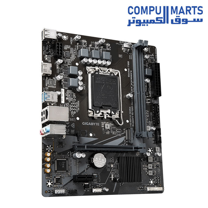 H610M-K-MOTHERBOARD-GIGABYTE-DDR4