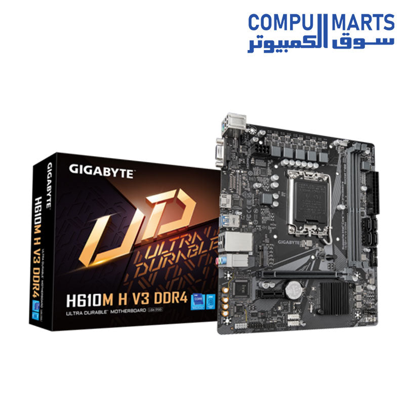 H610M-Motherboard-Gigabyte-DDR4