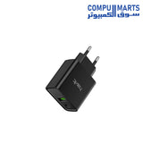 UC111-Charger-HAVIT-Black