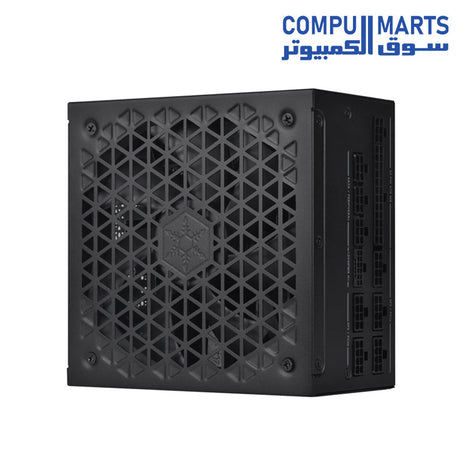 Technology-HELA-1200R-Platinum-Power Supply-SilverStone-1200W-Fully Modular