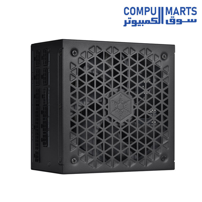 Technology-HELA-1200R-Platinum-Power Supply-SilverStone-1200W-Fully Modular