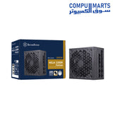 Technology-HELA-1200R-Platinum-Power Supply-SilverStone-1200W-Fully Modular