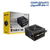 HELIOS-M1-750B-Computer Power Supplies-GAMDIAS-80-Plus-Bronze