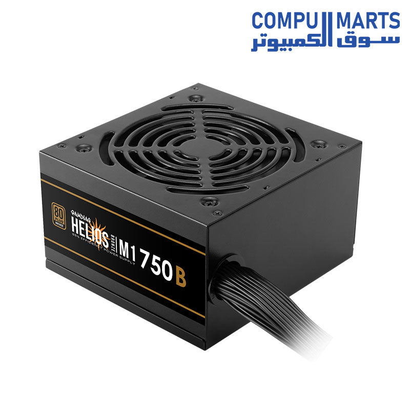 HELIOS-M1-750B-Computer Power Supplies-GAMDIAS-80-Plus-Bronze