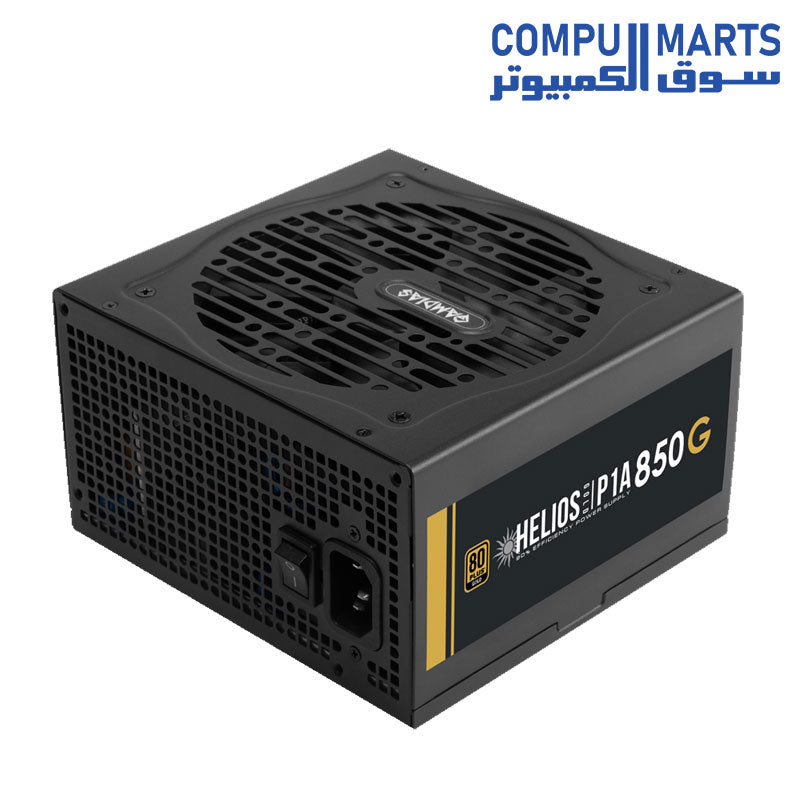 HELIOS-P1A-850G-Computer Power Supplies-GAMDIAS-850W-80-Plus-Gold