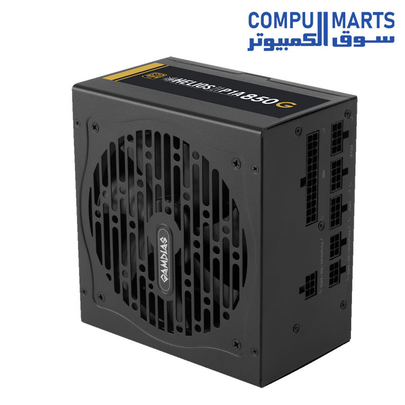 HELIOS-P1A-850G-Computer Power Supplies-GAMDIAS-850W-80-Plus-Gold