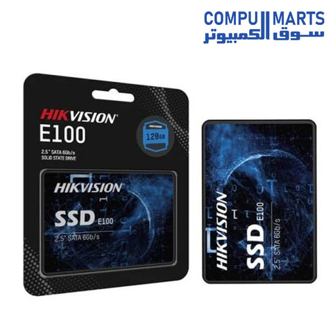 E100-SSD-HikVision-256GB-128GB