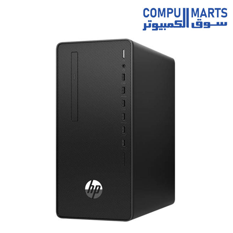 290-G4-CASE-HP-II5-10400-4GB-1TB-HDD-INTEL-UHD