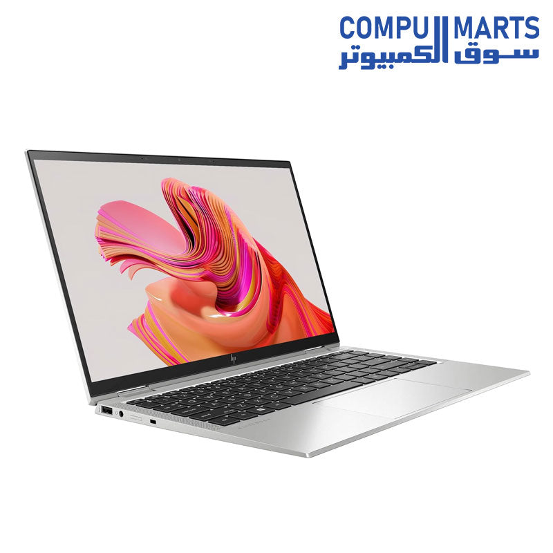 ELITEBOOK-X360-1040-G7-USED LAPTOP-HP-Intel-Core-I7-10610U-RAM-16GB-DDR4-SSD-512GB-INTEL-UHD-Graphics