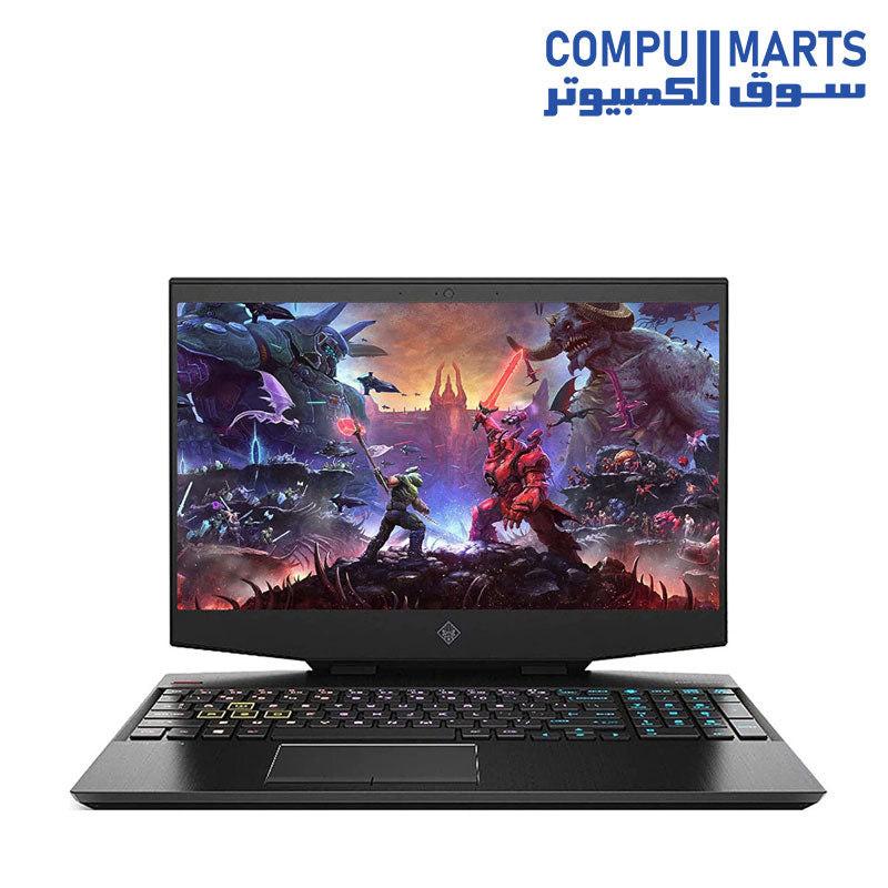 OMEN-15-Laptop-HP-i9-9880H8-Cores-32GB-RAM-512GB-NVMe-GeForce-RTX-2080