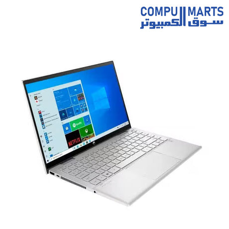  Pavilion-X360-laptop-hp-i5-1135G7-8G-Ram-512NVME-Intel-Iris-Xe-Graphics-14.0-FHD-1920X1080-IPS-MuliTouch