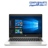 لاب مستعمل HP ProBook 440 G7 / 14 بوصة (1920 × 1080) IPS / Intel Core i5-10210U (4 (8) مراكز 1.6 - 4.2 جيجا هرتز) / 16 جيجابايت DDR4 / 256 جيجابايت SSD / NVidia GeForce MX250، 2 جيجابايت GDDR5، 64 بت / كاميرا ويب / اتش دي ام اي