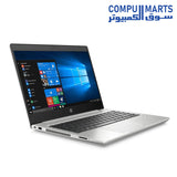 لاب مستعمل HP ProBook 440 G7 / 14 بوصة (1920 × 1080) IPS / Intel Core i5-10210U (4 (8) مراكز 1.6 - 4.2 جيجا هرتز) / 16 جيجابايت DDR4 / 256 جيجابايت SSD / NVidia GeForce MX250، 2 جيجابايت GDDR5، 64 بت / كاميرا ويب / اتش دي ام اي