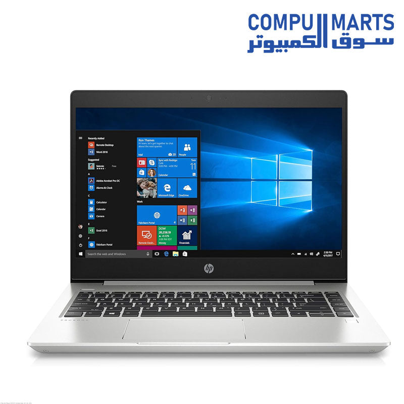 ProBook-445-G6-Laptop-HP-AMD-Ryzen-5-3500U-8GB-256GB