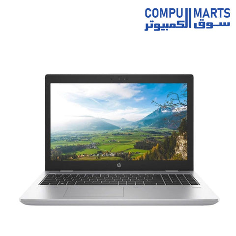 USED LAPTOP HP ProBook 650 G4, Intel Core i7-8550U processor, 8GB ...