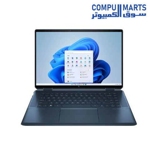 X360-16-F1013-HP-SPECTRE-Core-I7-12700H-16G-Ram-512G-NVMe-VGA-Intel-Iris-Xe-Graphics-16-3K-Touch-PEN-Win11-Blue