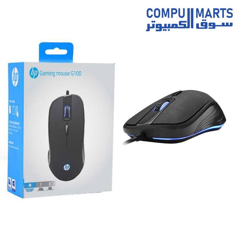 G100-MOUSE-HP-GAMING