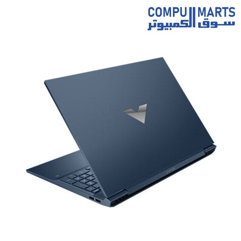 VICTUS-16-E1014NE-72T16EA-GAMING LAPTOP-HP-RYZEN-7-6800H–16GB–512GB– RTX 3050 TI