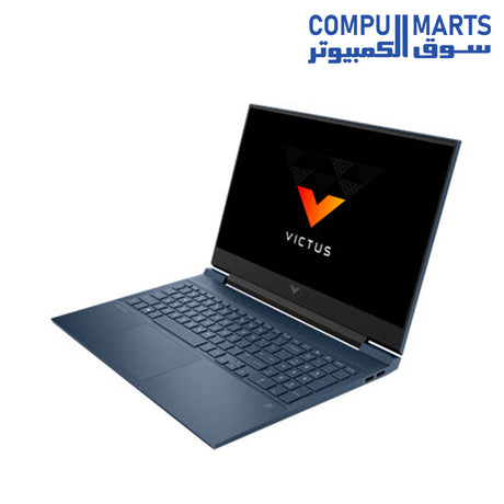 VICTUS-16-E1014NE-72T16EA-GAMING LAPTOP-HP-RYZEN-7-6800H–16GB–512GB– RTX 3050 TI