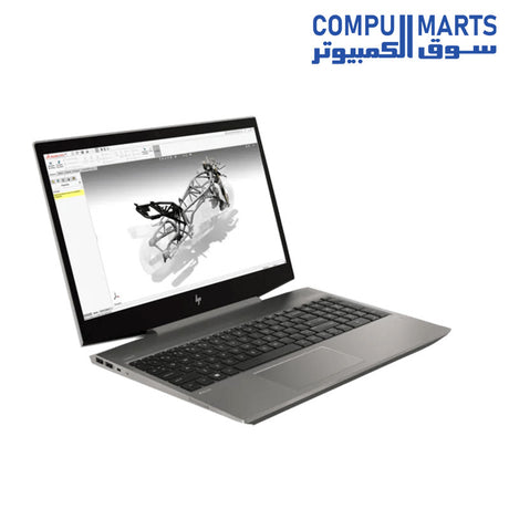 Intel-Xeon-E-2176M-LAPTOP-HP-32GB-RAM-256GB-SSD-UHD-GRAPHICS-P630-NVIDIA-Quadro-P600-15.6-FHD-IPS-WIN10