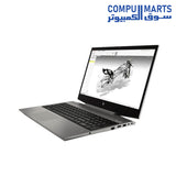 Intel-Xeon-E-2176M-LAPTOP-HP-32GB-RAM-256GB-SSD-UHD-GRAPHICS-P630-NVIDIA-Quadro-P600-15.6-FHD-IPS-WIN10