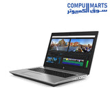 ZBook-17-G5-laptop-HP-Intel-Core-I7-64GB Ram-512GB-SSD-17.3″Inch-WIN10