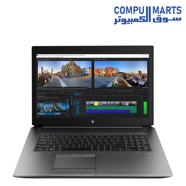 ZBook-17-G5-W10P-64-USED-LAPTOP-HP-i7-8850H-32GB-2x16GB-DDR4-2666-SSD-512-17.3-FHD-NVIDIA-Quadro-P3200-6GB