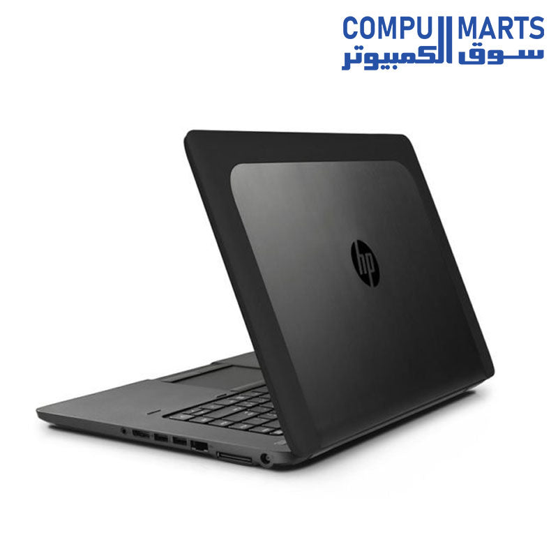 HP Zbook 15 G2 Intel Core I7-4810MQ 8GB Ram 256GB SSD NVIDIA