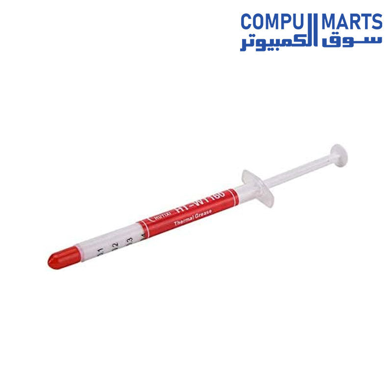 HUTIXI PRC Thermal Grease Compound Paste For PC CPU & GPU, IT