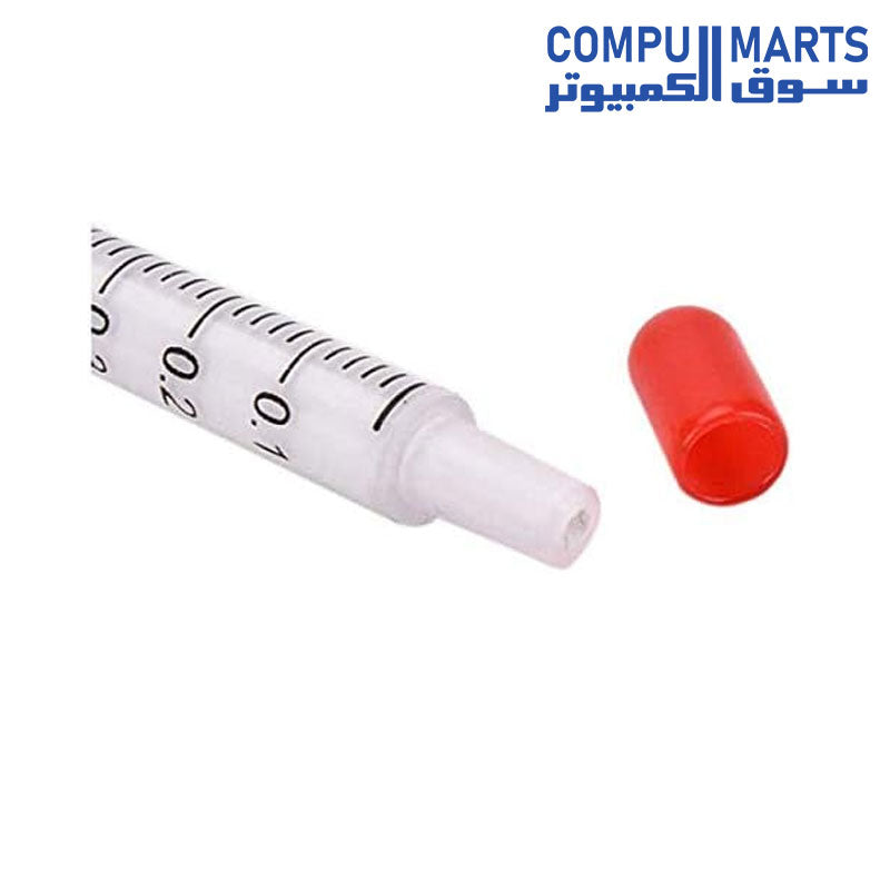 HUTIXI PRC Thermal Grease Compound Paste For PC CPU & GPU, IT