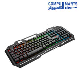 KB855L-Keyboard-Havit-Wired