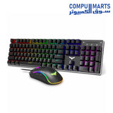 Kb393L-Keyboard-And-Mouse-havit-Mechanical-Blue-Switch