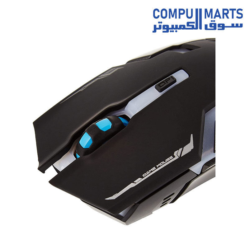 MS997-Mouse-Havit-Wireless-Black